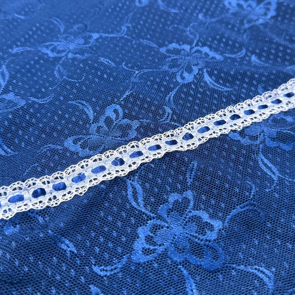 Y2K Rampage Intimates Babydoll Lingerie Bra Top Sz M - Picture 4 of 7